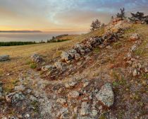 Voyage Baikal - Olkhon - Cap Khoboï