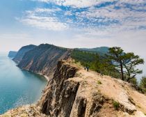 Voyage Baikal - Cap Khoboï
