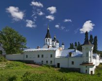 Voyage Ile Valaam - Monastère