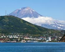 Voyage Kamtchatka - Baie Avatchinskaya