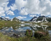 Voyage Kamtchatka - Monts Vatchkazhets