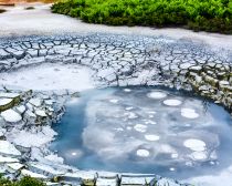 Voyage Kamtchatka - Vallée des Geysers