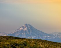 Voyage Kamtchatka - Volcan de Moutnovsky