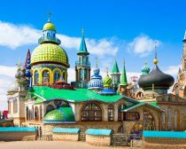 Voyage Transsibérien - Kazan