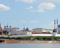 Voyage Kazan - Kremlin