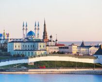 Voyage Kazan - Kremlin