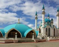 Voyage Kazan - Mosquée