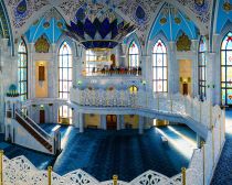 Voyage Kazan - Mosquée