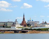 Kazan - Kremlin