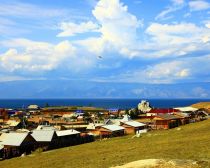 Voyage Baïkal - Village Khoujir