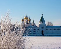 Voyage Kostroma - Monastère Ipatiev