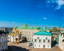 Voyage Moscou - Kremlin