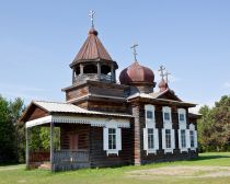 Voyage en Transsibérien - Baïkal - Musée Taltsy