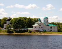 Voyage Pskov - Monastère Mirojsky