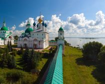 Voyage Rostov le Grand - Monastère Saint-Jacob