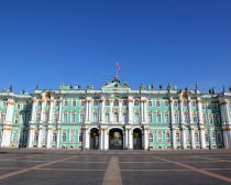 Voyage Saint-Pétersbourg - Ermitage