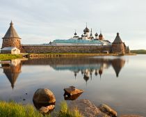 Voyage Russie, Iles Solovki - Monastère Solovetsky