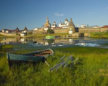 Voyage Iles Solovki - Monastère Solovetsky
