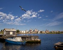 Voyage Iles Solovki - Monastère