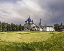 Voyage Souzdal - Kremlin