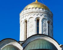 Voyage Vladimir - Cathédrale Saint-Dimitri