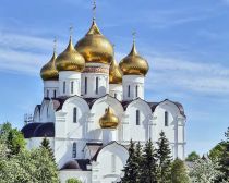Voyage Yaroslavl - Cathédrale de la Dormition