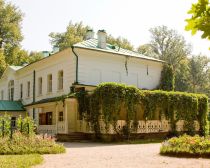 Visite autour de Moscou - Domaine de Yasnaïa Poliana