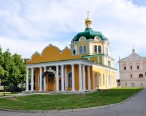 Voyage Ryazan - Eglise de la Nativité