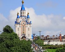 Voyage Transsibérien Moscou Vladivostok - Khabarovsk