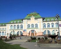 Voyage Transsibérien Moscou Vladivostok - Khabarovsk