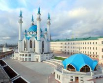 Voyage Kazan - Mosquée