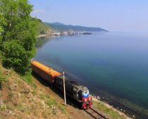 Voyage Transsibérien - Transsibérien au bord du Baïkal