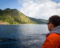 Voyage Lac Baïkal - Ile Olkhon