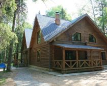 Hotel Kostroma - Cottage Romanov Less