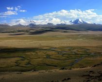 Voyage Altai - Paysage de l'Altaï