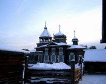 Voyage Irkoutsk - Musée Taltsy