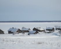 Voyage Carélie - Ile de Kiji en motoneige