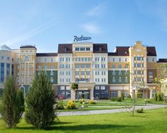 Radisson Zavidovo Hebergement autour de Moscou - Radisson Zavidovo