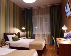 Hotel Fregat Hebergement Petrozavodsk - Hotel Fregat