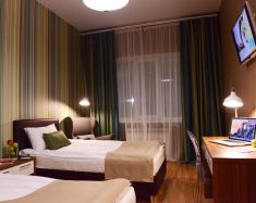 Hebergement Petrozavodsk - Hotel Fregat