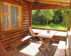 Hebergement autour de Moscou - Complexe Kolkounovo