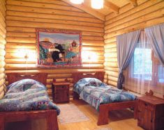 Hebergement autour de Moscou - Complexe Kolkounovo