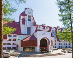 Hotel President Hebergement Oufa - Hotel President