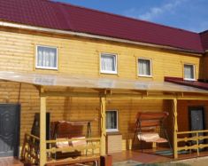 Auberge Nabaimar Hébergement île Olkhon - Auberge Nabaimar