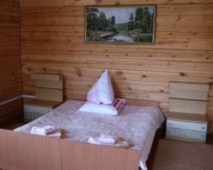 Auberge Nabaimar Hébergement île Olkhon - Auberge Nabaimar