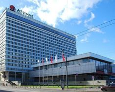 Hotel Saint-Pétersbourg - Azimut