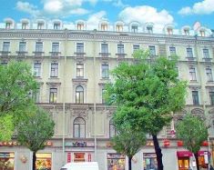 Hotel Saint-Pétersbourg - Belveder Nevski