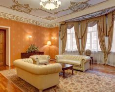 Chaliapine Hôtel Saint-Pétersbourg - Chaliapine