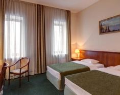 Chaliapine Hôtel Saint-Pétersbourg - Chaliapine