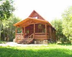 Hotel autour de Moscou - Complexe Kolkounovo